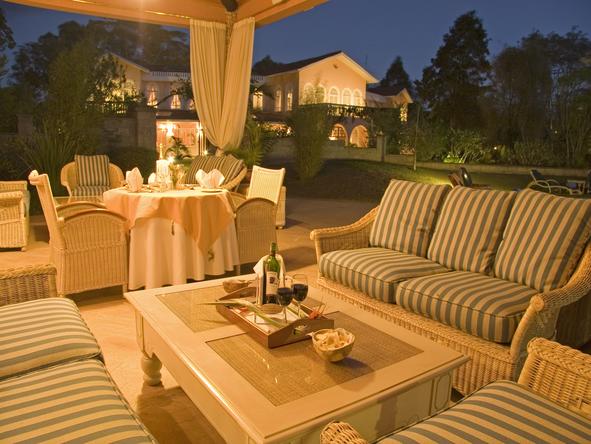 House of Waine - Lounge 